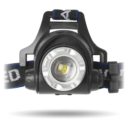 Entac Strinlampe Zoom 5W Alu