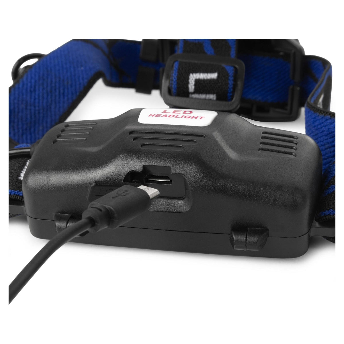 Entac Strinlampe Zoom 5W Alu