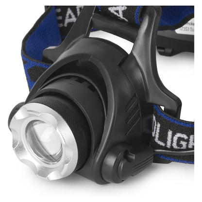 Entac Strinlampe Zoom 5W Alu
