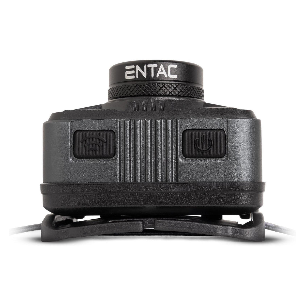Entac Stirnlampe Zoom mit Akku 10W Handbewegungsensor