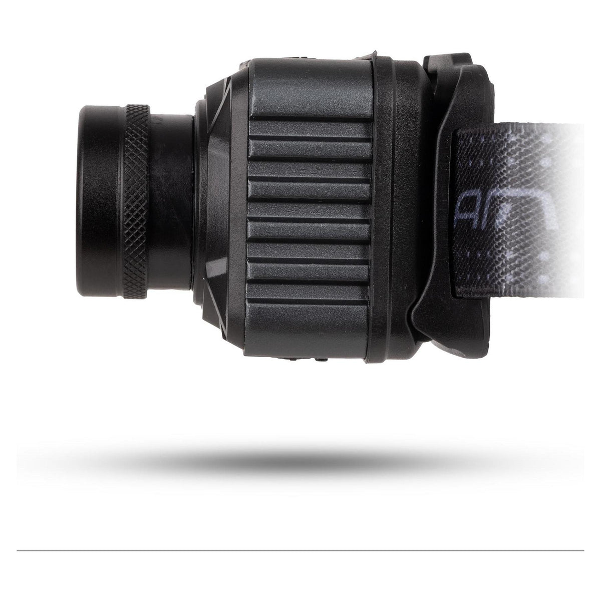 Entac Stirnlampe Zoom mit Akku 10W Handbewegungsensor