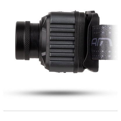 Entac Stirnlampe Zoom mit Akku 10W Handbewegungsensor