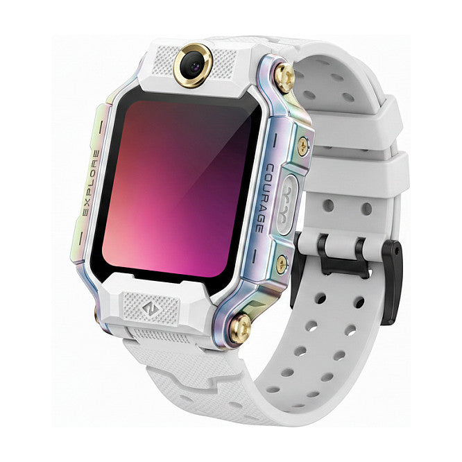 imoo Watch Phone X10 weiß Kinder Smart-Watch