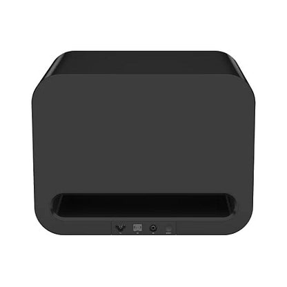 WiiM LPWISUBPB Sub Pro Aktiver Subwoofer , schwarz