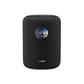 WiiM LPWISND Sound Smart Speaker, schwarz