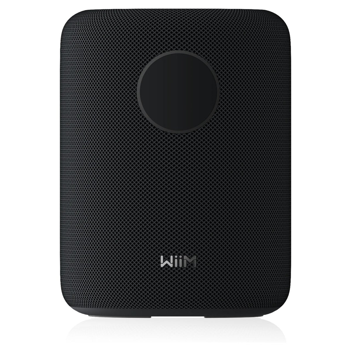 WiiM LPWISND Sound Smart Speaker, schwarz