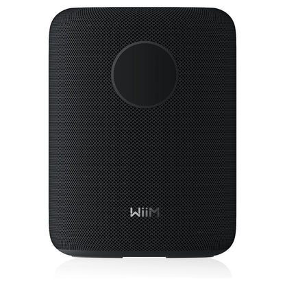 WiiM LPWISND Sound Smart Speaker, schwarz