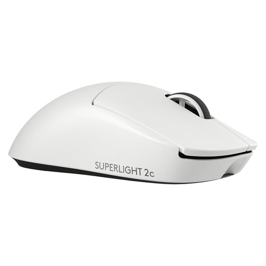 Logitech G PRO X Superlight 2 Lightspeed Gaming Mouse - WHITE