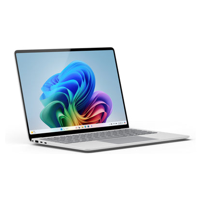 Microsoft Surface Laptop (7.Edition) Copilot+PC 13,8" QHD Touch Platin Snapdragon® X Elite 16GB/512GB SSD Win11 ZGP-00005