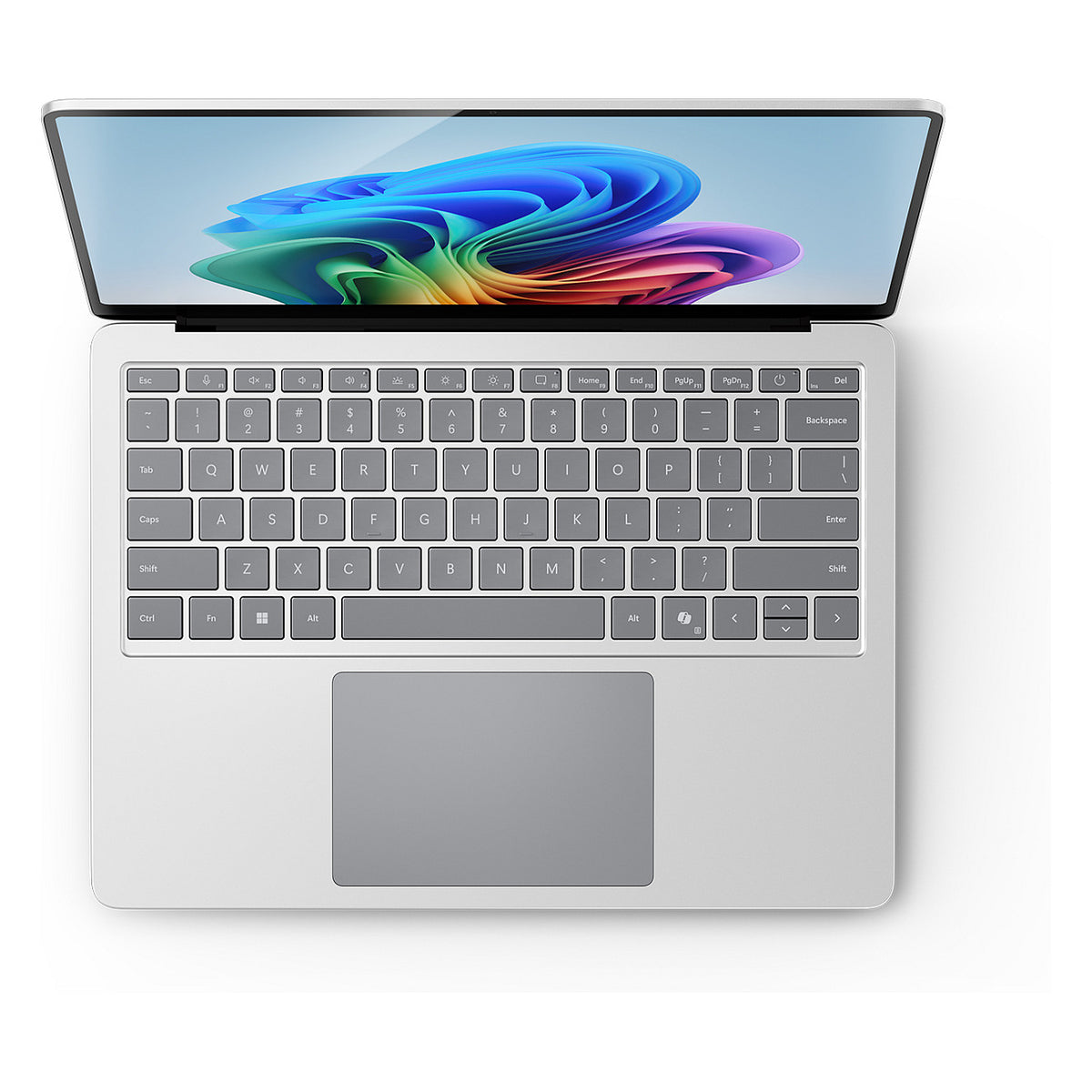 Microsoft Surface Laptop (7.Edition) Copilot+PC 15" QHD Touch Platin Snapdragon® X Elite 16GB/1TB SSD Win11 ZYT-00005