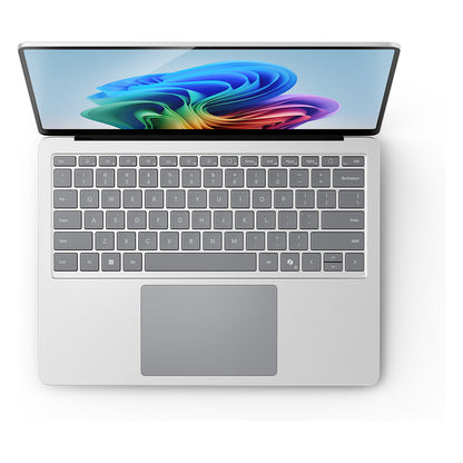 Microsoft Surface Laptop (7.Edition) Copilot+PC 15" QHD Touch Platin Snapdragon® X Elite 16GB/1TB SSD Win11 ZYT-00005