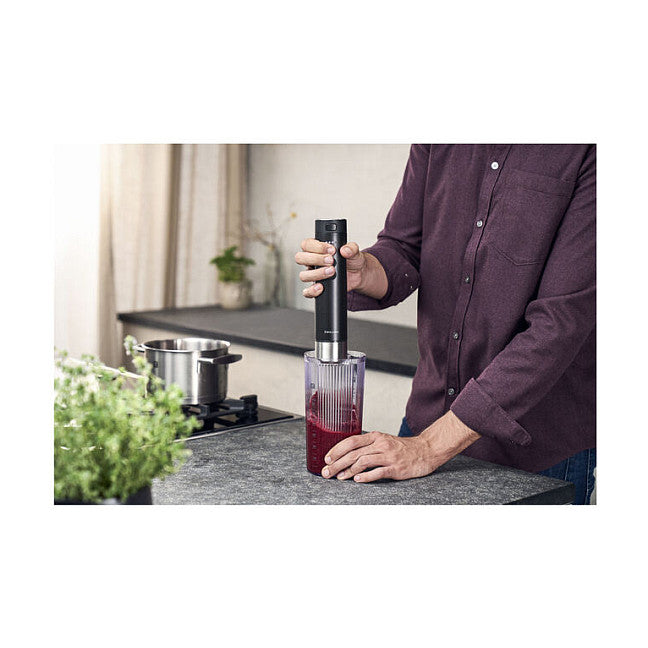 XTEND Kabelloser Stabmixer, Starer Set mit Akku