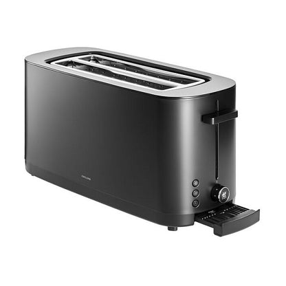 Toaster 4-fach schwarz ENFINIGY