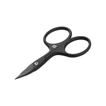Premium Manikre Nagelschere schwarz
