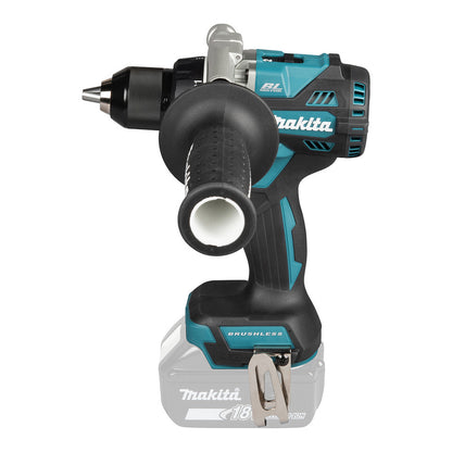 Akku-Bohrschrauber DDF492Z, 18Volt (blau/schwarz, ohne Akku und Ladegert)