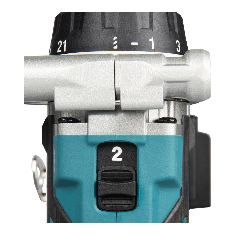 Akku-Bohrschrauber DDF492Z, 18Volt (blau/schwarz, ohne Akku und Ladegert)