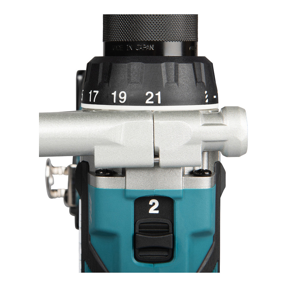 Akku-Bohrschrauber DDF492Z, 18Volt (blau/schwarz, ohne Akku und Ladegert)