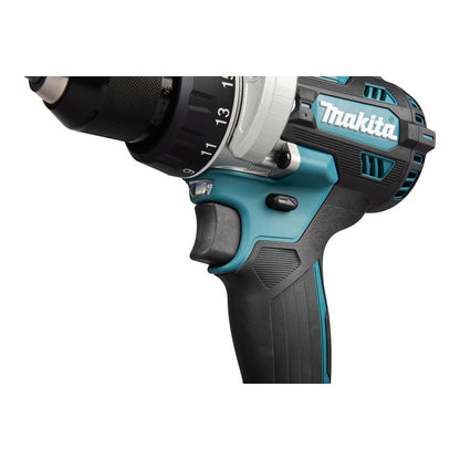 Akku-Bohrschrauber DDF492Z, 18Volt (blau/schwarz, ohne Akku und Ladegert)