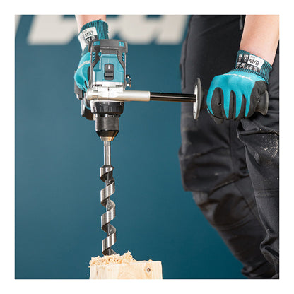 Akku-Bohrschrauber DDF492Z, 18Volt (blau/schwarz, ohne Akku und Ladegert)
