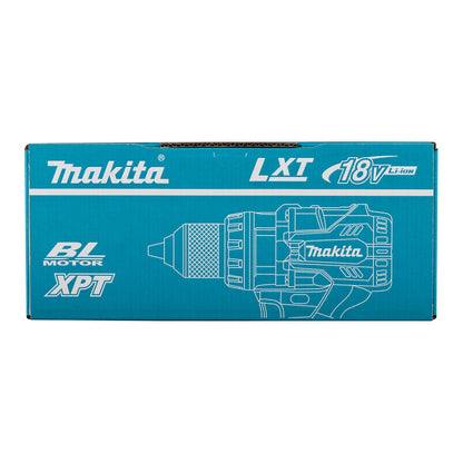 Akku-Bohrschrauber DDF492Z, 18Volt (blau/schwarz, ohne Akku und Ladegert)