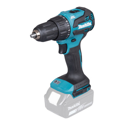 Akku-Schlagbohrschrauber DHP490Z, 18Volt (blau/schwarz, ohne Akku und Ladegert)