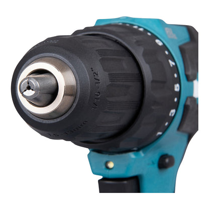 Akku-Schlagbohrschrauber DHP490Z, 18Volt (blau/schwarz, ohne Akku und Ladegert)