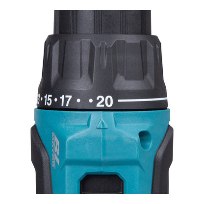 Akku-Schlagbohrschrauber DHP490Z, 18Volt (blau/schwarz, ohne Akku und Ladegert)