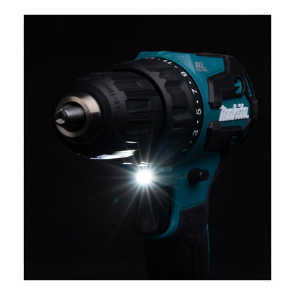 Akku-Schlagbohrschrauber DHP490Z, 18Volt (blau/schwarz, ohne Akku und Ladegert)