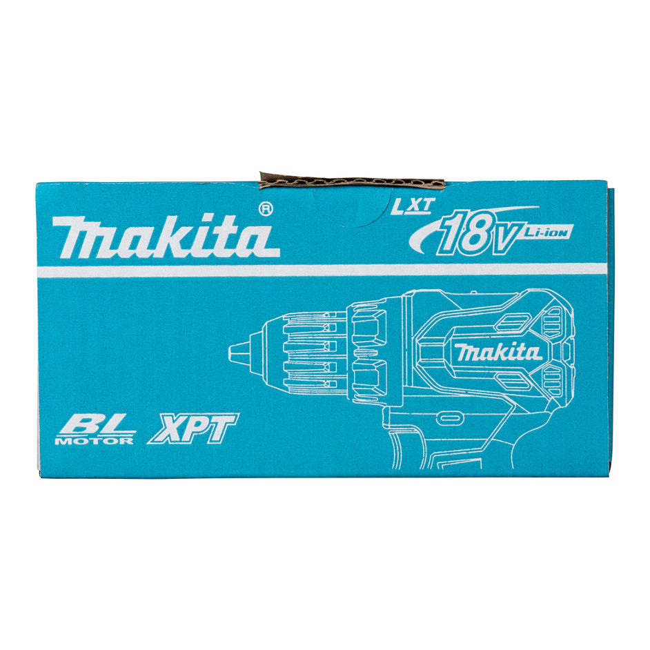Akku-Schlagbohrschrauber DHP490Z, 18Volt (blau/schwarz, ohne Akku und Ladegert)