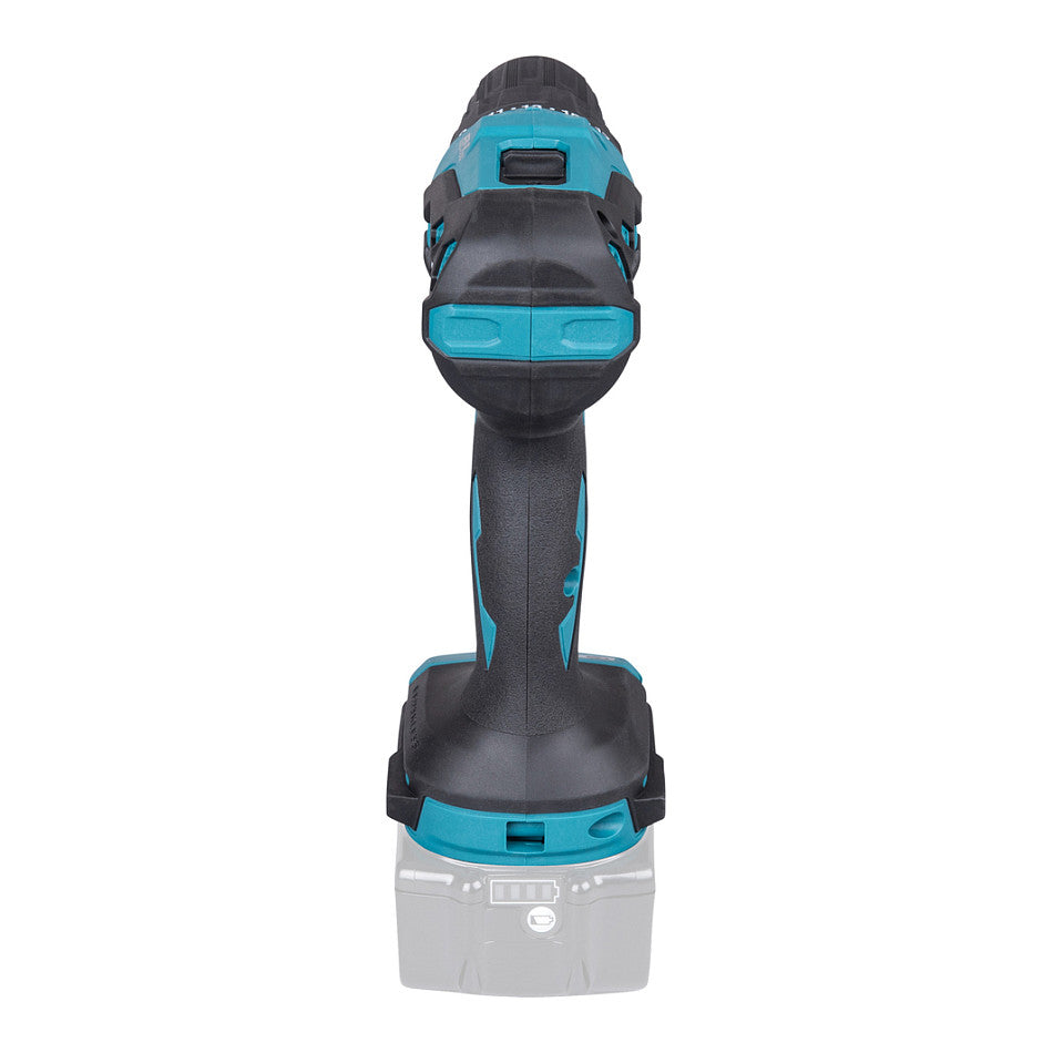 Akku-Schlagbohrschrauber DHP490Z, 18Volt (blau/schwarz, ohne Akku und Ladegert)