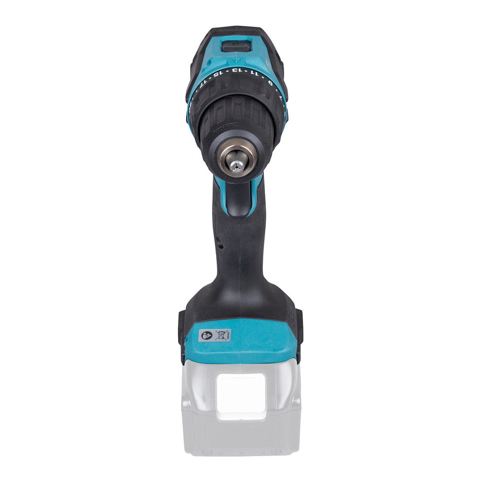 Akku-Schlagbohrschrauber DHP490Z, 18Volt (blau/schwarz, ohne Akku und Ladegert)