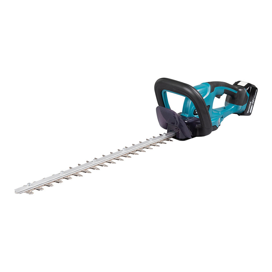 Akku-Heckenschere DUH507RF, 18Volt (blau/schwarz, Li-Ionen Akku 3Ah)