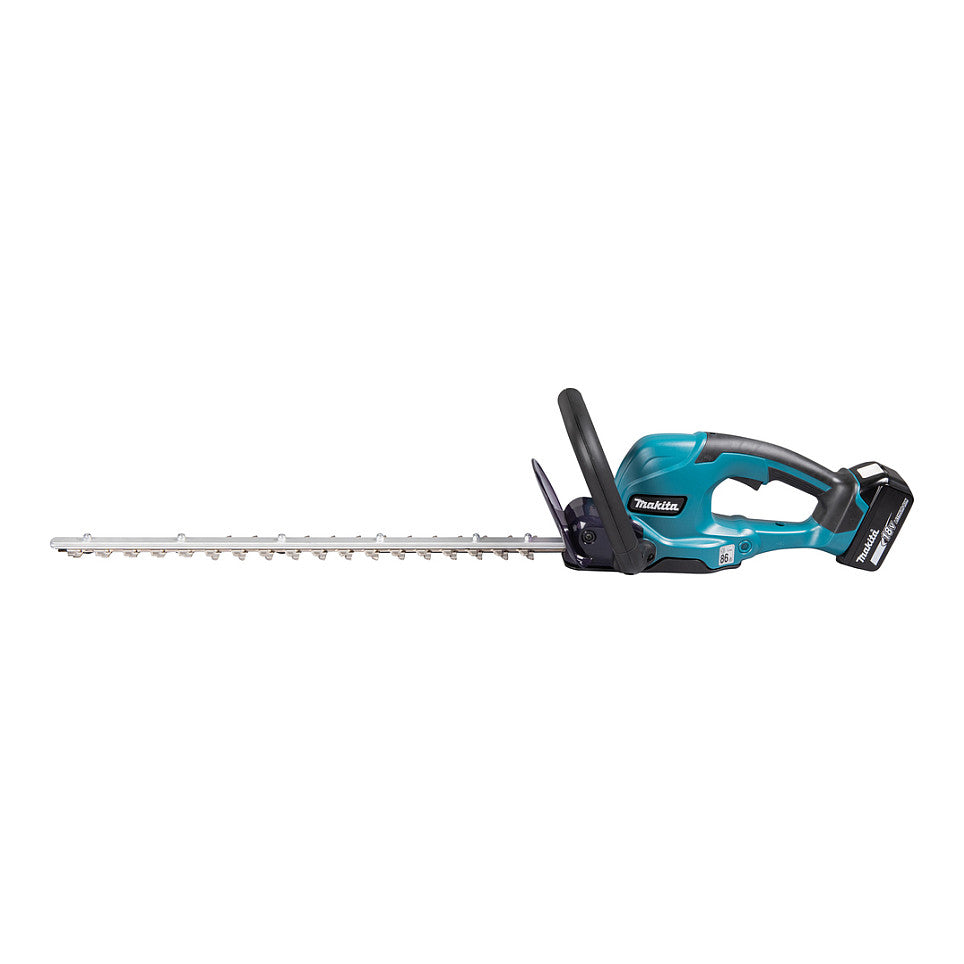 Akku-Heckenschere DUH507RF, 18Volt (blau/schwarz, Li-Ionen Akku 3Ah)