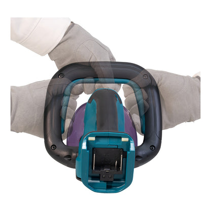 Akku-Heckenschere DUH507RF, 18Volt (blau/schwarz, Li-Ionen Akku 3Ah)