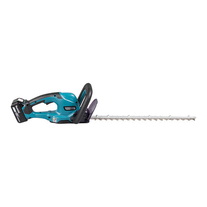 Akku-Heckenschere DUH507RF, 18Volt (blau/schwarz, Li-Ionen Akku 3Ah)