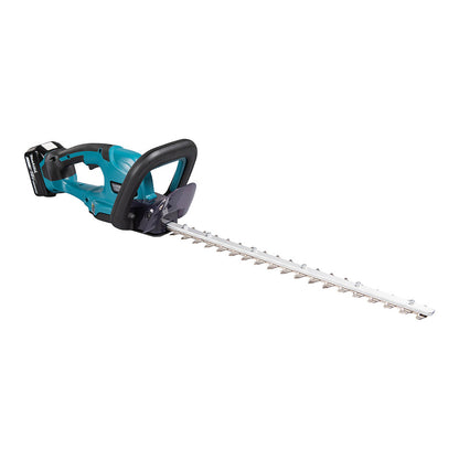 Akku-Heckenschere DUH507RF, 18Volt (blau/schwarz, Li-Ionen Akku 3Ah)