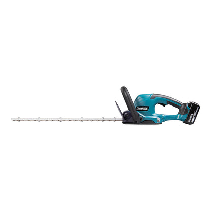 Akku-Heckenschere DUH507RF, 18Volt (blau/schwarz, Li-Ionen Akku 3Ah)