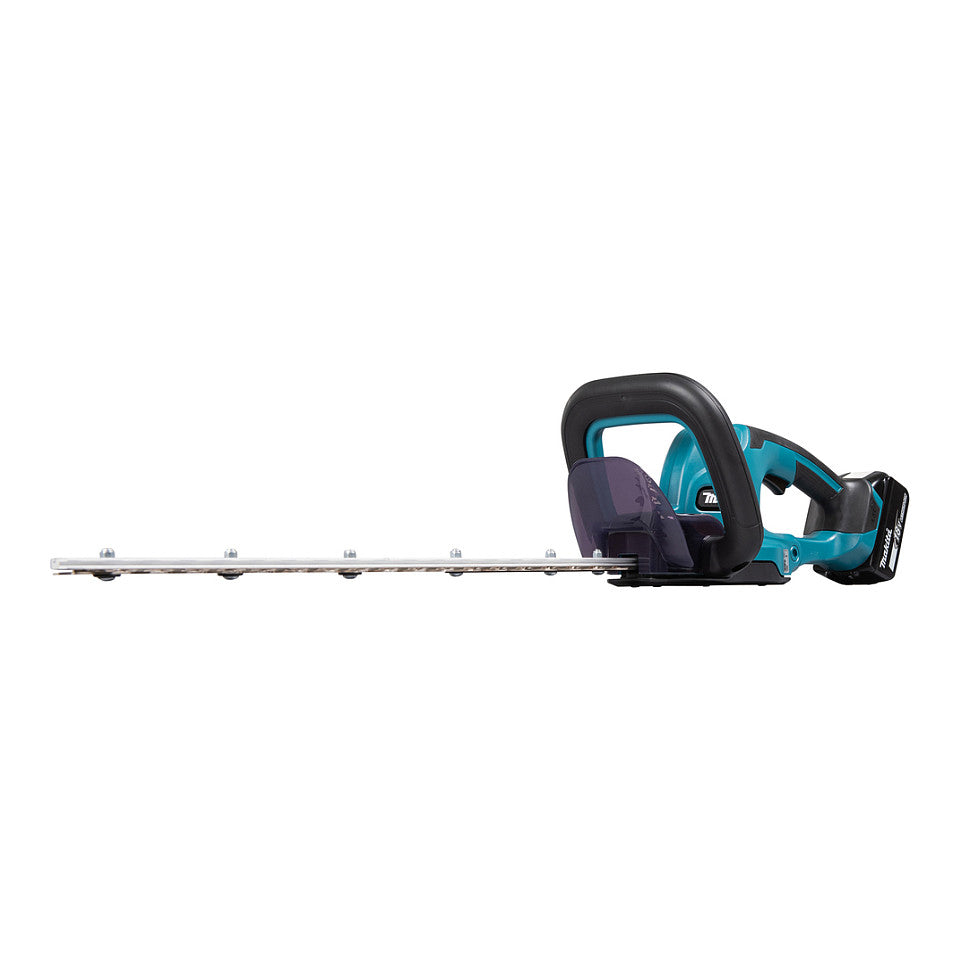 Akku-Heckenschere DUH507RF, 18Volt (blau/schwarz, Li-Ionen Akku 3Ah)