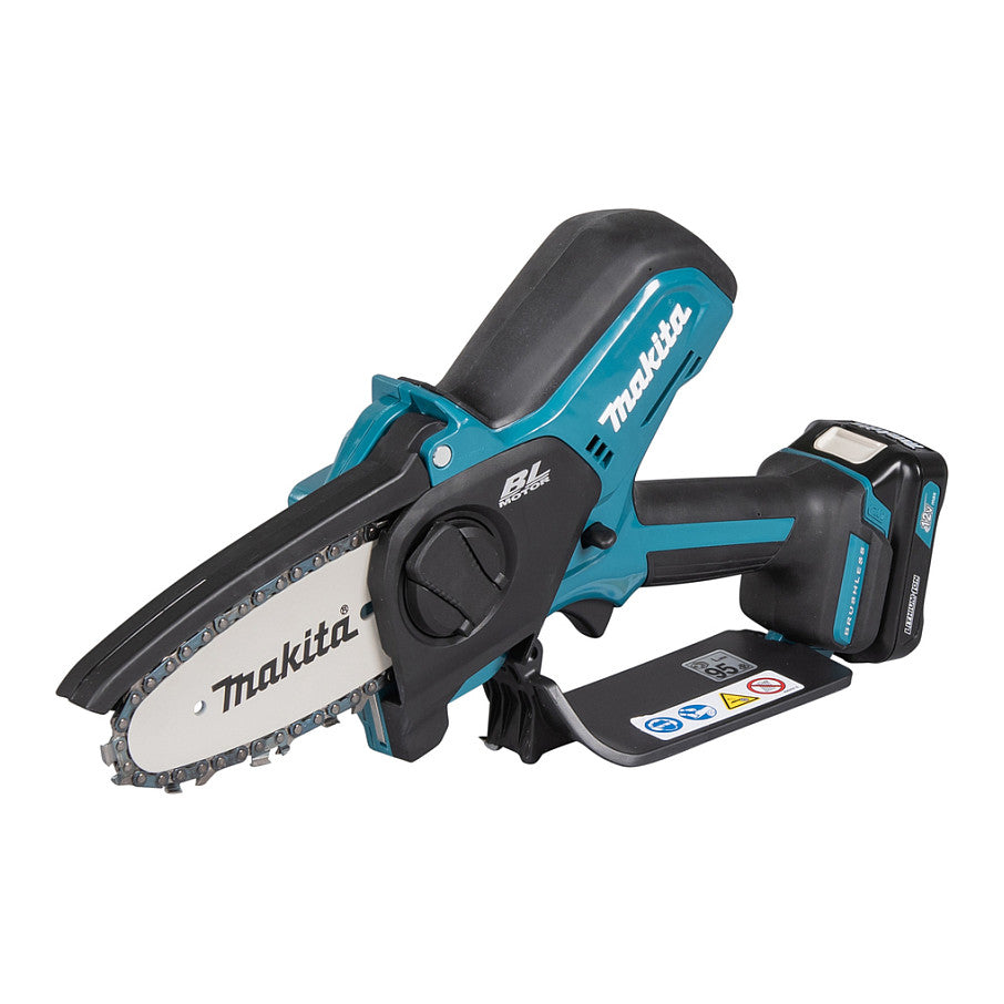 Akku-Astsge UC100DZ, 12Volt (blau/schwarz, ohne Akku und Ladegert)