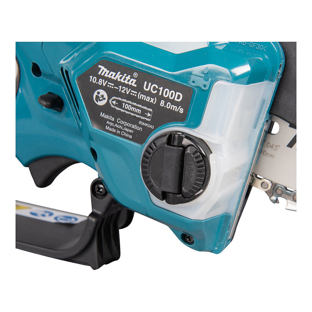 Akku-Astsge UC100DZ, 12Volt (blau/schwarz, ohne Akku und Ladegert)