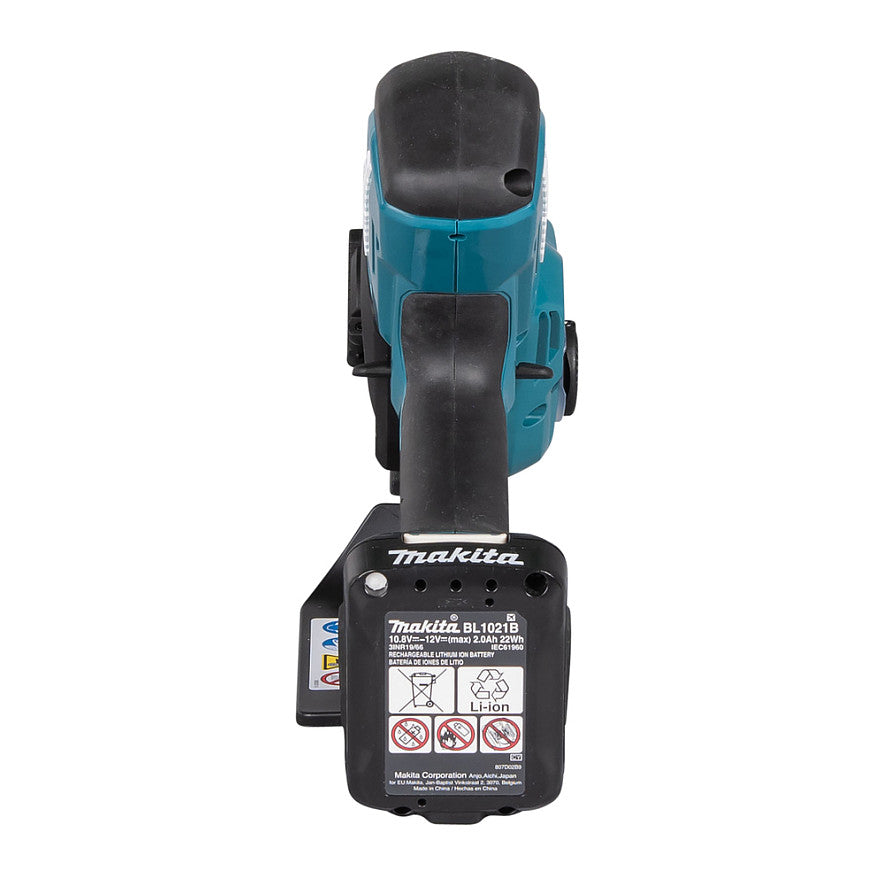Akku-Astsge UC100DZ, 12Volt (blau/schwarz, ohne Akku und Ladegert)