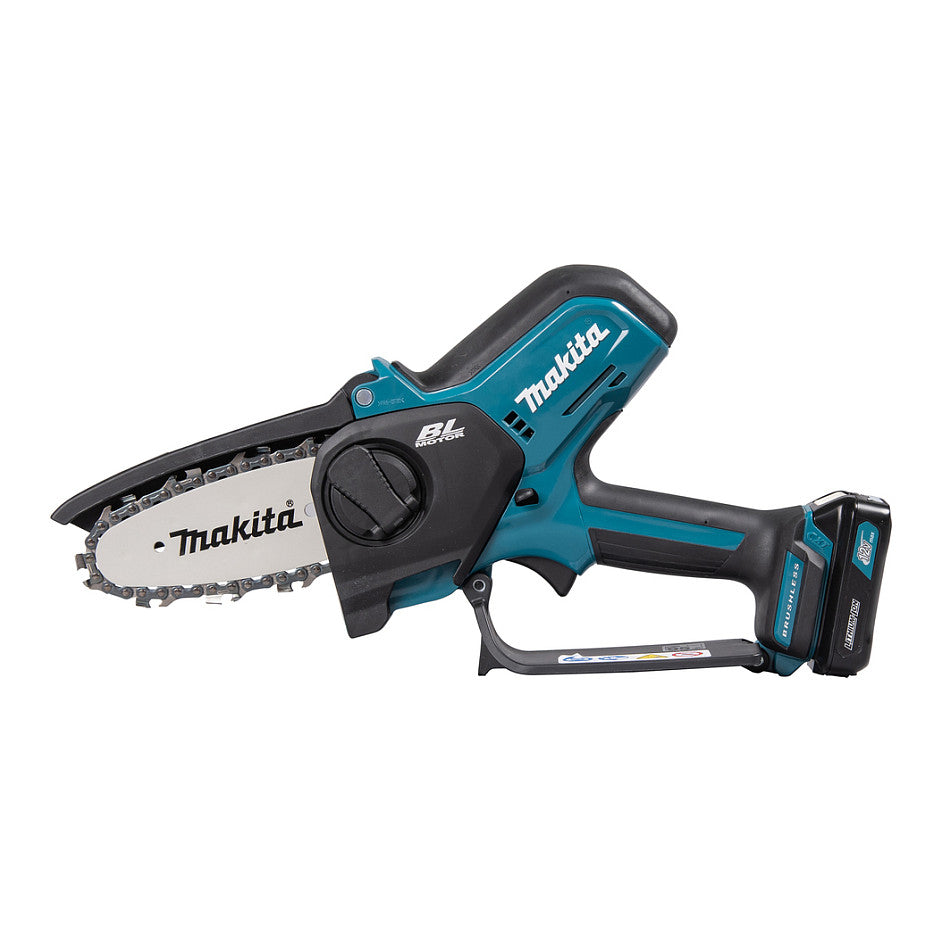Akku-Astsge UC100DZ, 12Volt (blau/schwarz, ohne Akku und Ladegert)