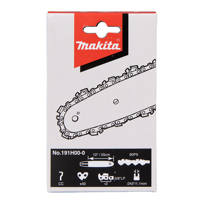 191H00-0 Sgekette 25cm 1,1mm 3/8 HM