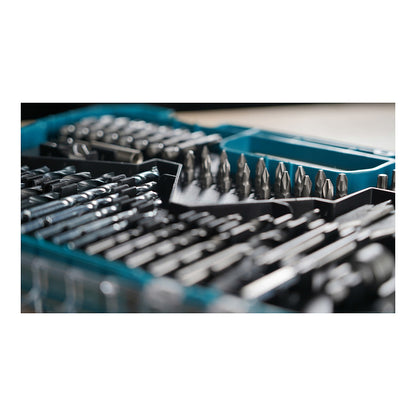 E-16988 Bohrer-Bit-Set 75-tlg.