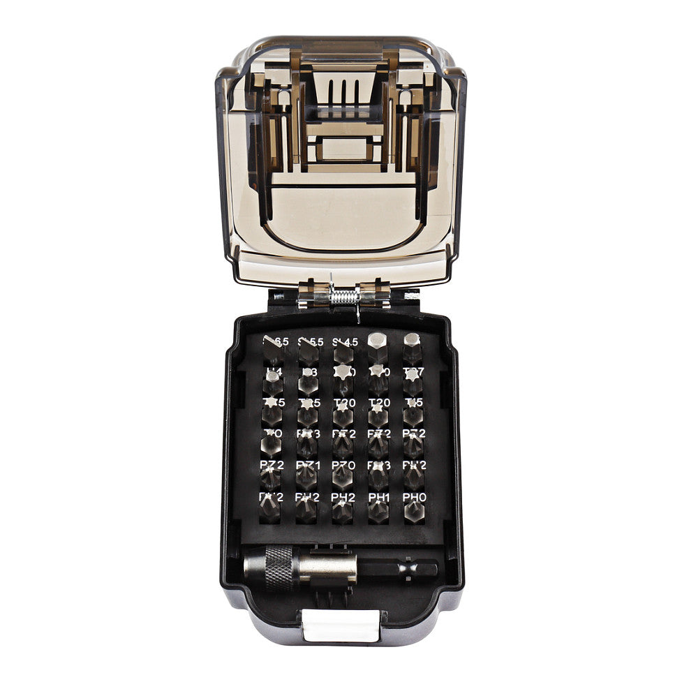 Bit-Set E-00016 31-teilig