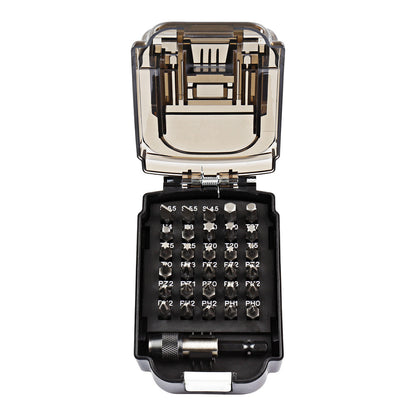 Bit-Set E-00016 31-teilig