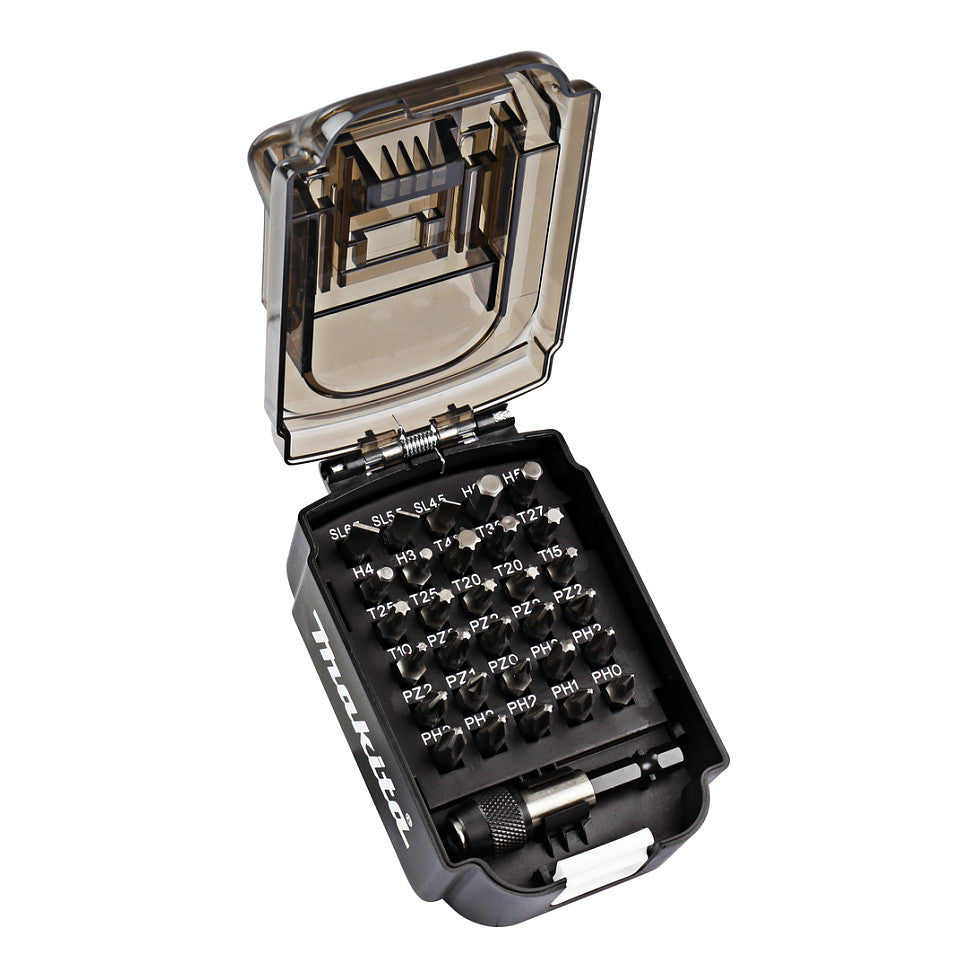 Bit-Set E-00016 31-teilig