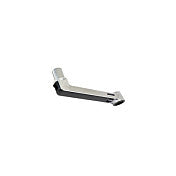 ERGOTRON LX Arm zweite Verlaengerung 231mm poliertes Aluminium