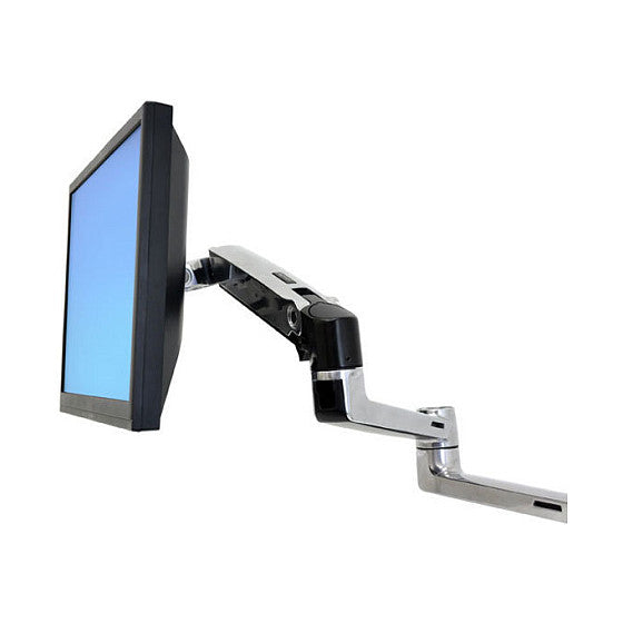 ERGOTRON LX Arm zweite Verlaengerung 231mm poliertes Aluminium