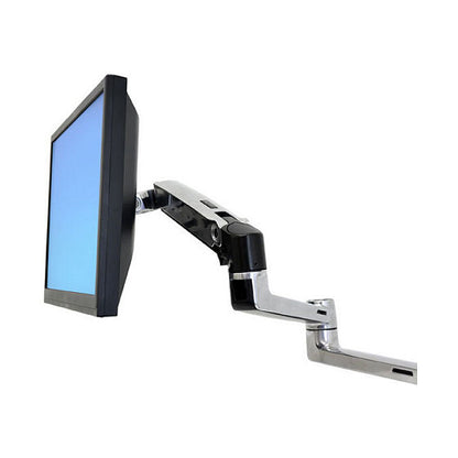 ERGOTRON LX Arm zweite Verlaengerung 231mm poliertes Aluminium